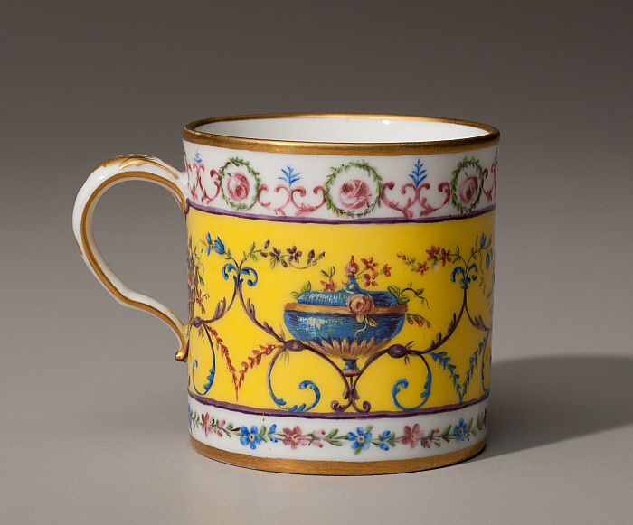 Cup and Saucer Slider Image 4